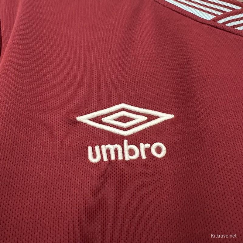 25/26 West Ham United Home Jersey