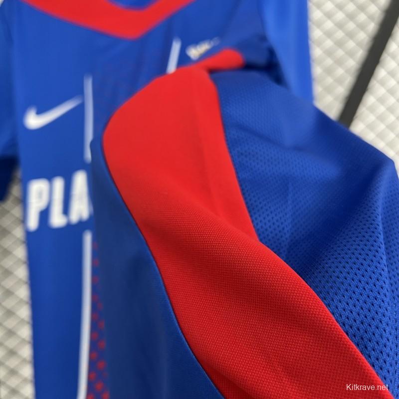 25/26 Alverca Home Jersey