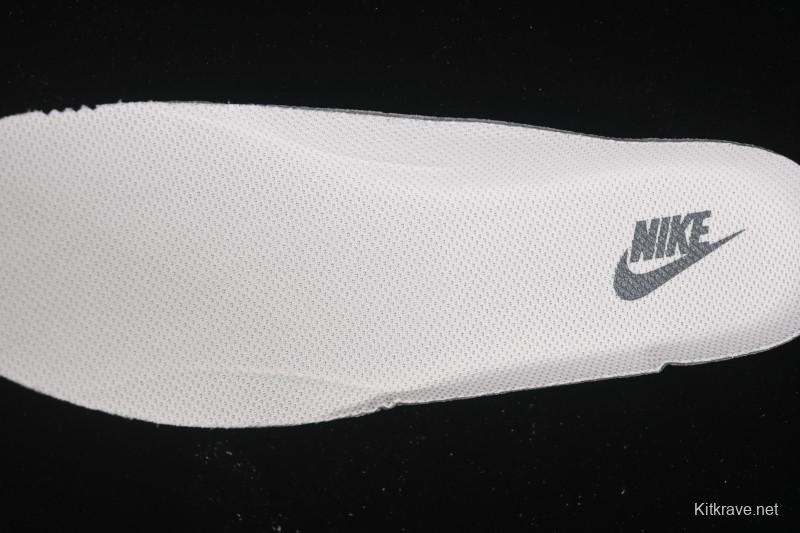 Nike Air Force 1 '07 Low Supreme Collaboration Beige Canvas Casual Sneakers - XX3168-210