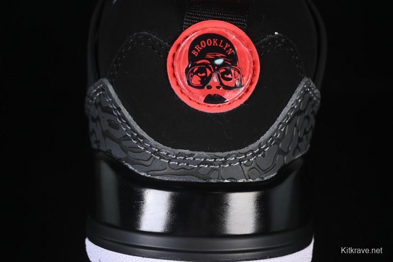 Jordan Spizike Low AJ Fusion Elements Casual Skate Shoes - FQ1759-060