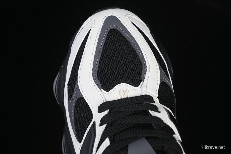 New Balance Retro Casual Running Shoes with ABZORB Cushioning - U9060ZBS