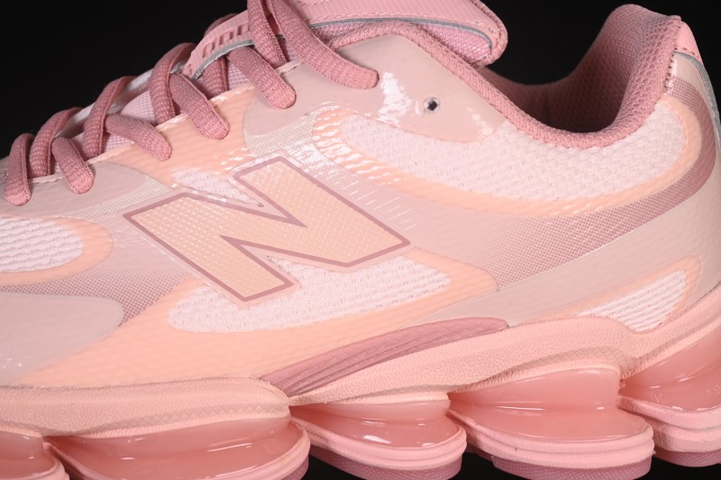 New Balance 2000 Series Retro Dad Style Casual Running Shoes - U2000JG