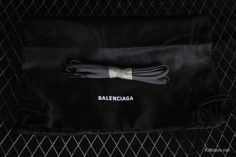 Balenciaga Hamptons Worn Out Retro Casual Shoes - WCURB1190