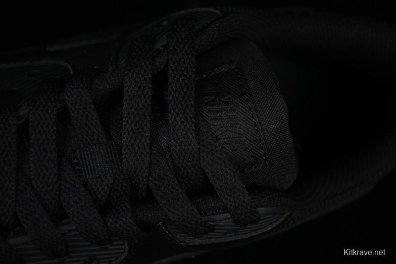 Nike Air Max 90 Retro Running Shoes with Air Cushion - CN8490-003