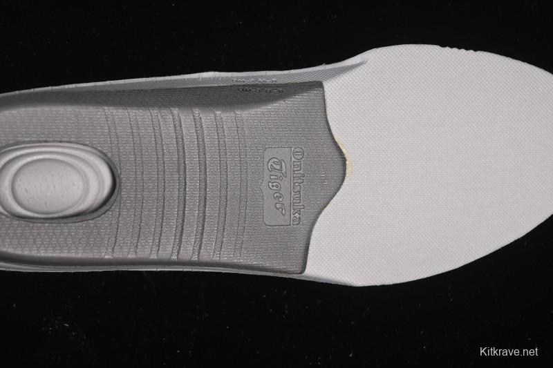 Onitsuka Tiger Corsair A55 Low-Top Lifestyle Casual Shoes - 1183C317-001