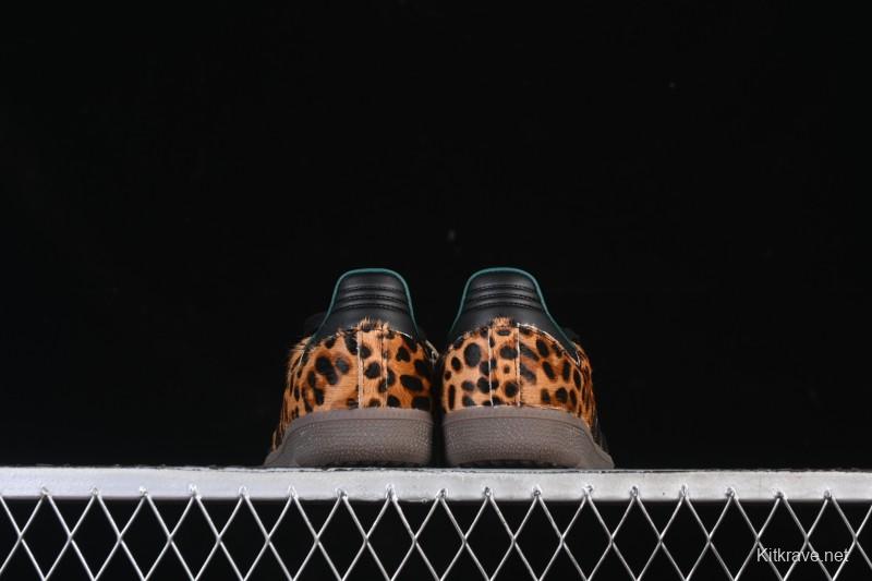 Adidas Samba OG Casual Skate Shoes - JI2735