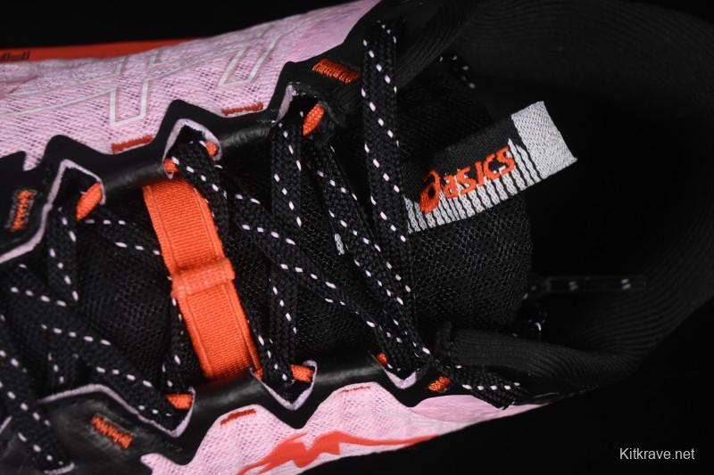 Asics Gel-Trabuco 13 Retro Breathable Cushioned Men's Running Shoes - 1012B768-700