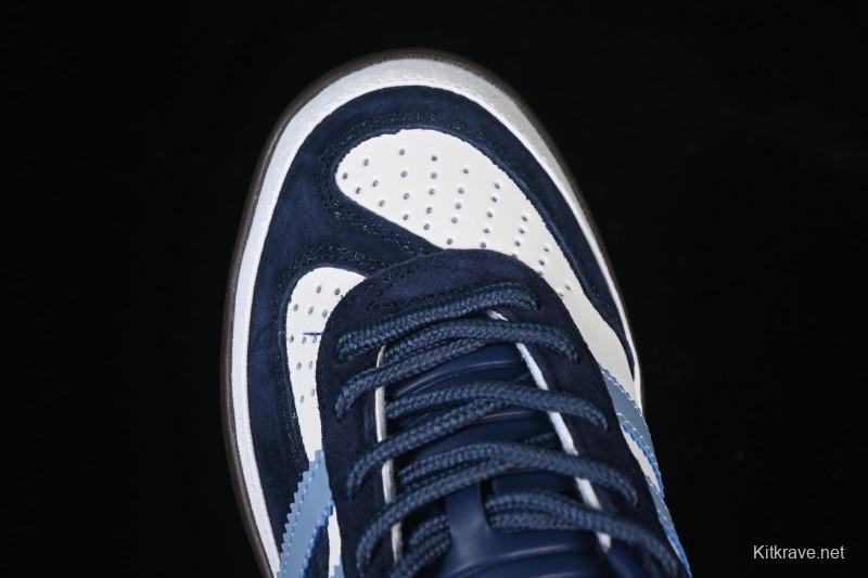 Adidas Bad Bunny Gazelle Indoor Retro Casual Slip-Resistant Wear-Resistant Low-Top Skate Shoes - JS5057