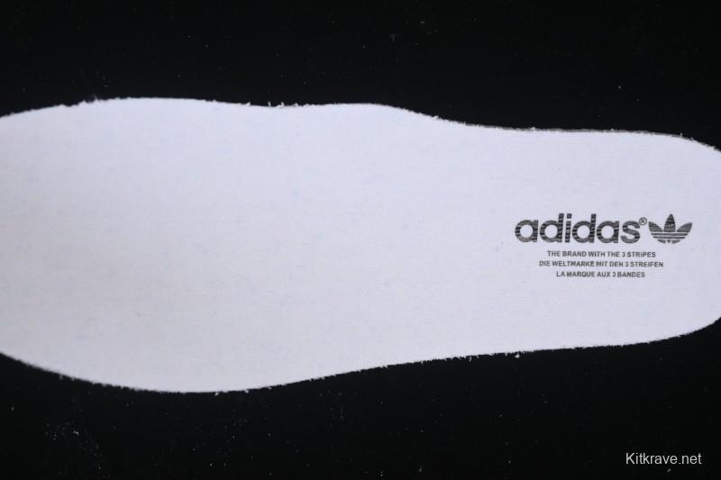 Adidas Superstar II J Casual Sneakers with Shell Toe Design - JQ0314