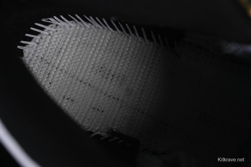 Nike Air Jordan 12 Retro Taxi Gold Buckle - 153265-117