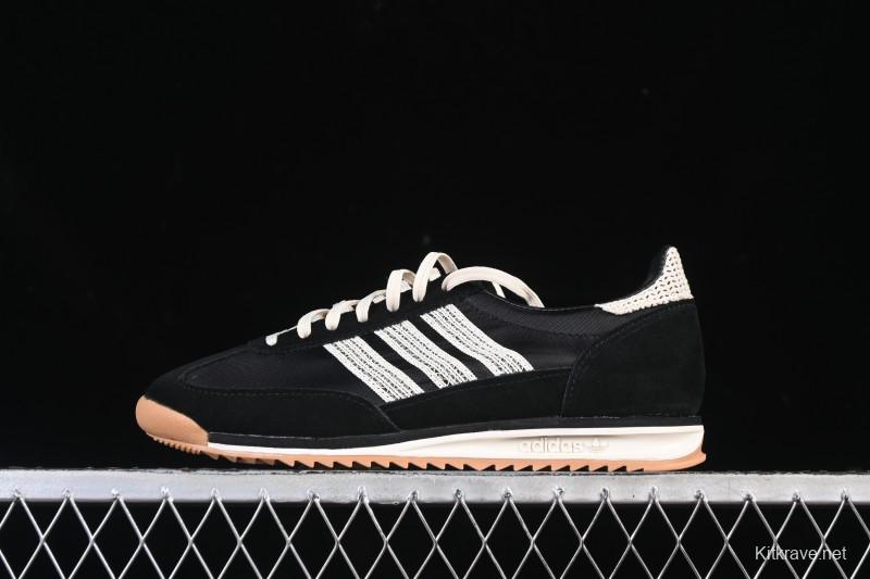 Adidas Originals SL 72 OG Retro Running Shoes - JI2745