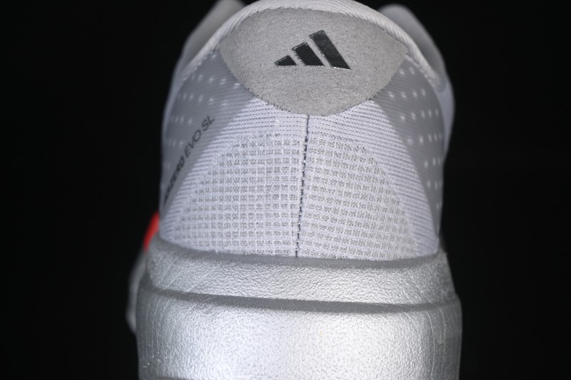 Adidas Adizero Evo SL Lightweight Breathable Cushioned Running Shoes - KI3381