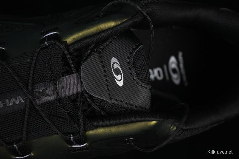 Salomon XT-Whisper Void Explorer Series Outdoor Trail Running Shoes - 478755-28