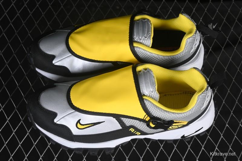 Nike ACG Phassad Hiking Shoes with Enhanced Grip and Comfort - HM7133-001