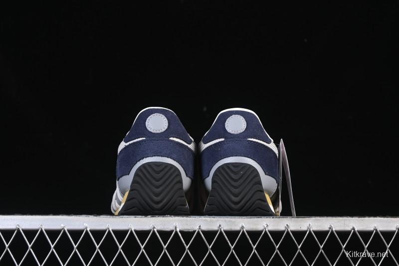 Onitsuka Tiger EDR 78 Comfortable Versatile Slip-Resistant Low-Top Running Shoes - 1183C443-400