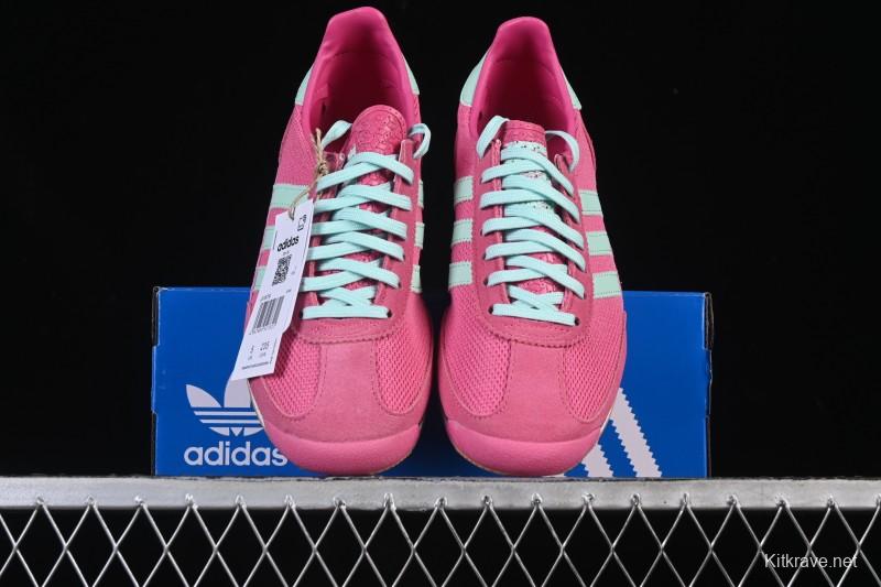 Adidas Originals SL 72 OG Retro Running Shoes - JI1879