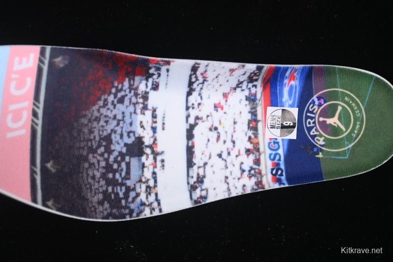 Air Jordan 5 Retro Paris Saint-Germain Off Noir Basketball Shoes - HQ3004-001