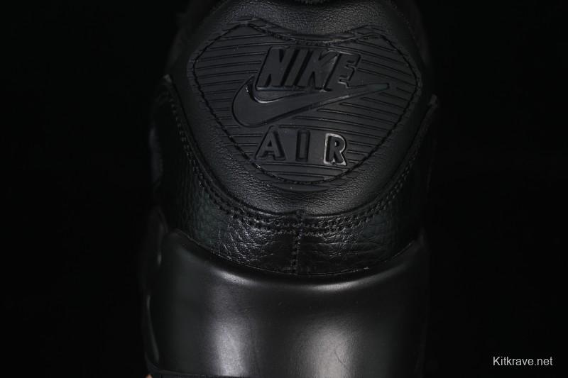 Nike Air Max 90 Retro Running Shoes with Air Cushion - CZ5594-001