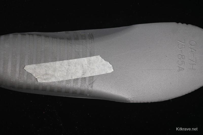 Nike Air Force 1'07 Low Casual Sneakers in White Black Gray - YF9511-805