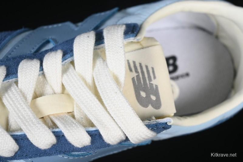 New Balance 471 Series Fabric and Leather Lifestyle Casual Shoes - U471AN