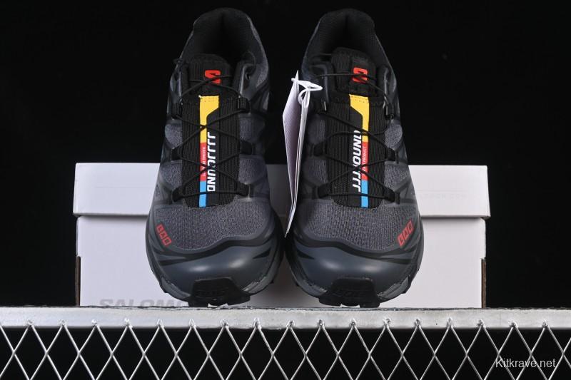 Salomon XT-6 JJJJOUND High-Tech Outdoor Casual Running Shoes - 491303-25