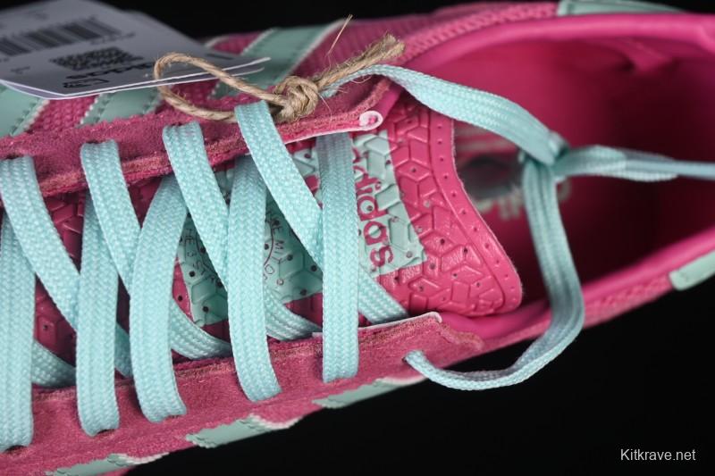 Adidas Originals SL 72 OG Retro Running Shoes - JI1879