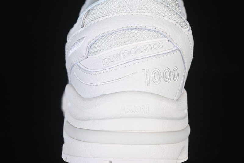 New Balance 1000 Series Retro Dad Style Low-Top Casual Running Shoes - M1000BW