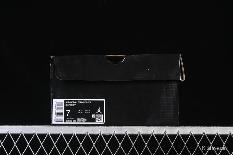 Nike Air Jordan Trunner Casual Running Shoes - IB3722-005