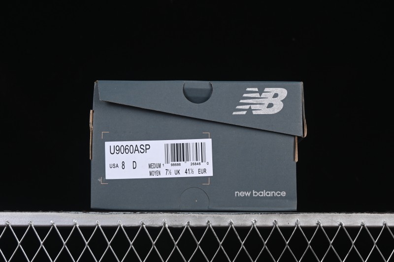 New Balance NB9060 Series Retro Casual Running Shoes - U9060ASP