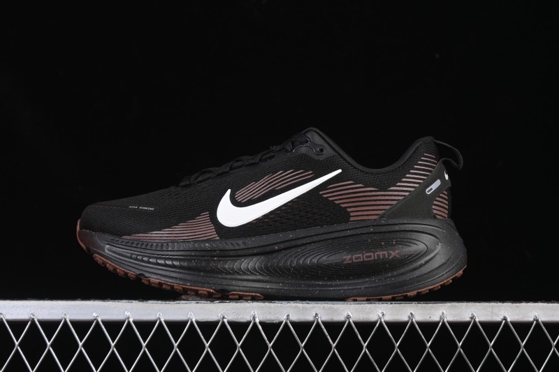 Nike Air Zoom Vomero 18 Cushioned Running Shoes - IH4454-001