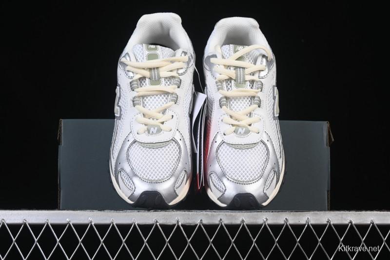 New Balance 204 Series Retro Breathable Casual Sports Running Shoes - U204LSWB