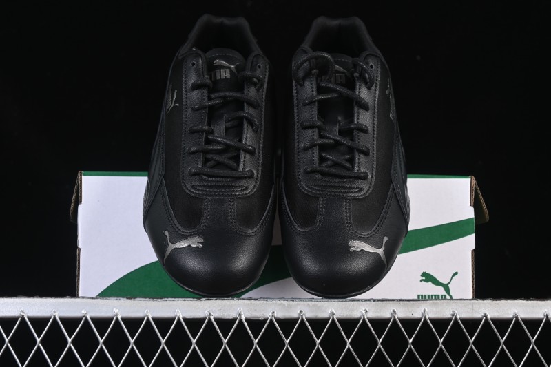Puma Rose x Puma Speedcat Low-Top Lifestyle Casual Shoes - 405835-02