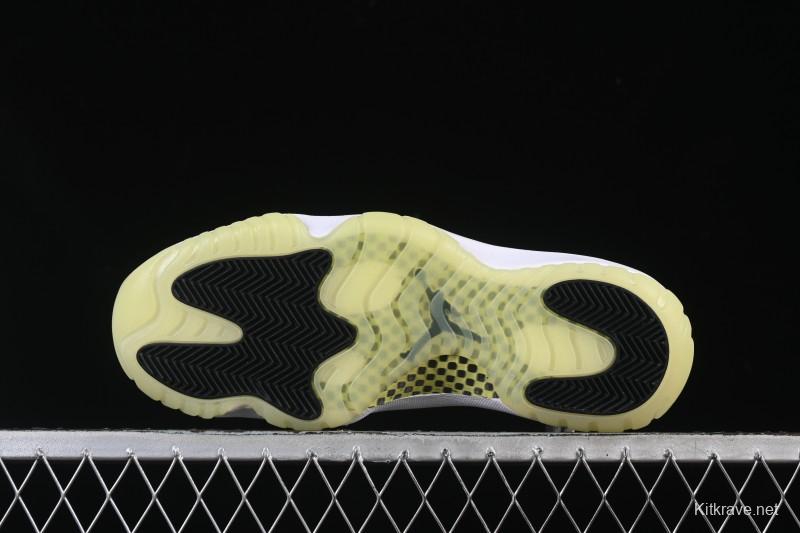 Nike Air Jordan 11 Retro Inner Beast with Glow Sole - IB1378-001