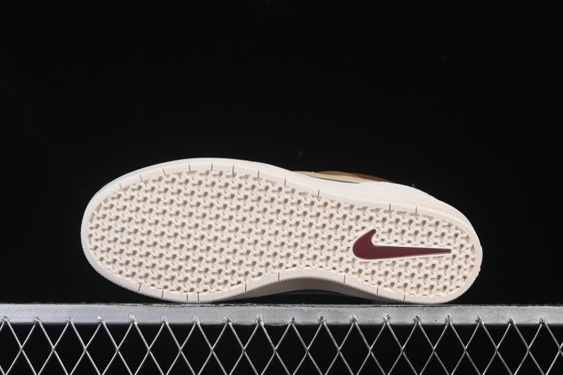 Nike SB Force 58 Retro Skate Shoes - DV5477-202