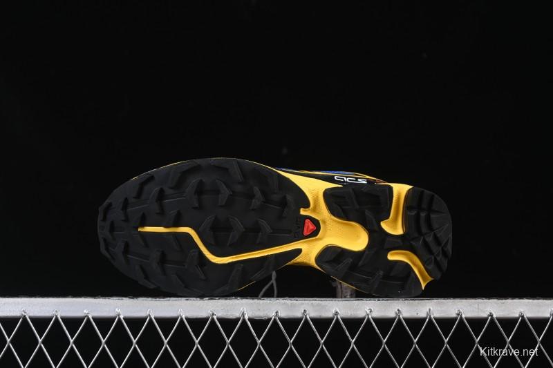 Salomon XT-6 JJJJOUND High-Tech Outdoor Running Shoes - 491304-20