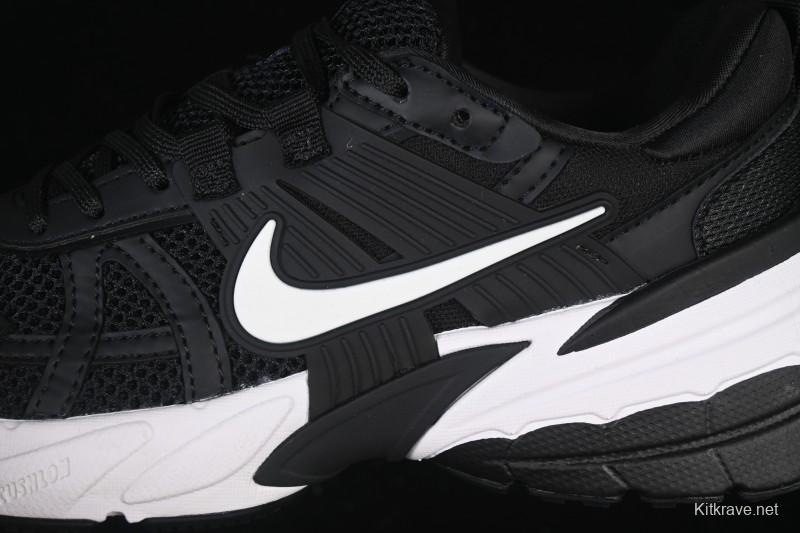 Nike V2K Runtekk Run Cushioned Anti-Slip Retro Low-Top Running Shoes - FD0736-001
