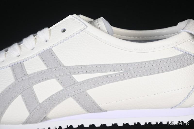 Onitsuka Tiger Mexico 66 Low-Top Casual Running Shoes - 1183A942-101