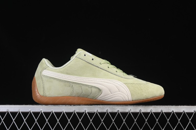 Puma Speedcat Low-Top Lifestyle Casual Shoes - 406329-48