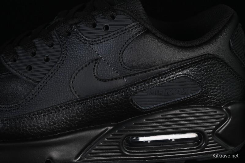 Nike Air Max 90 Retro Running Shoes with Air Cushion - CZ5594-001