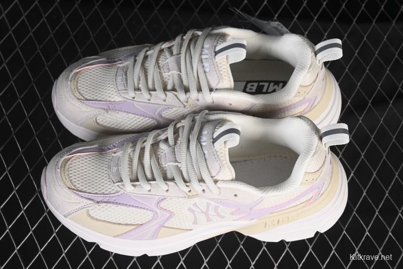 New Balance Chunky Curve Runner Speed NB Retro Running Shoes - 3ARNC045N50PPL