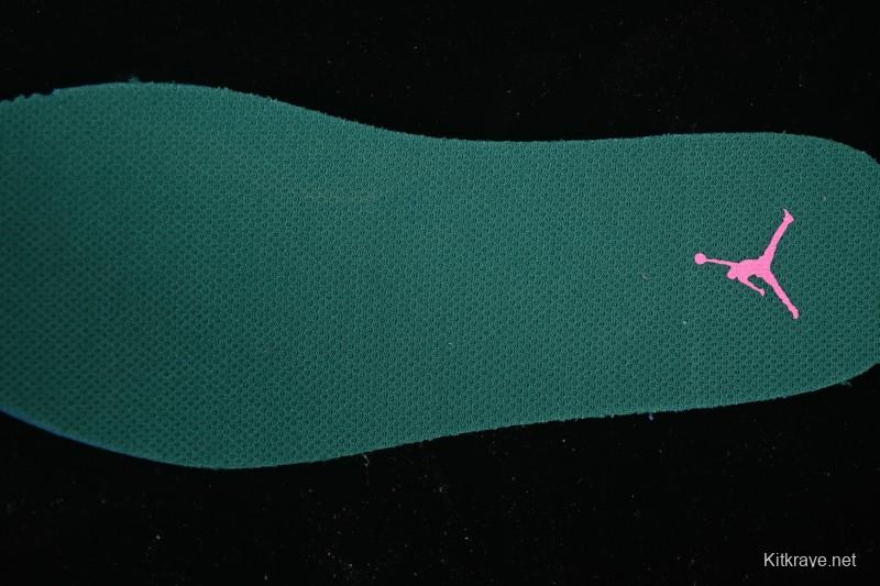 Nike Air Jordan 1 Low Watermelon Casual Sneakers - DC0774-300