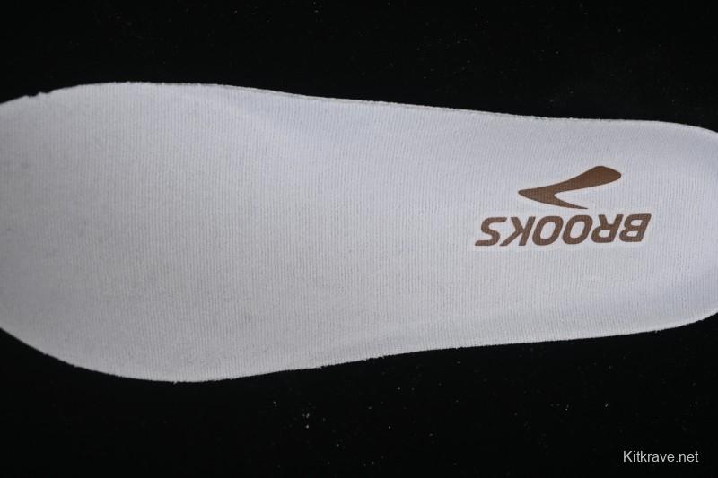 Brooks Ghost 17 Cushioned Marathon Racing Running Shoes - 1204311B092