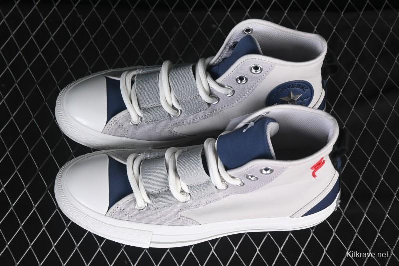 Converse Chuck Taylor All Star Naruto High Top Casual Sneakers - A14839C