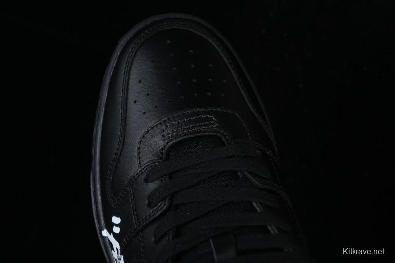 Off-White Out Of Office Low-Top Fashion Sneakers - 3.D4