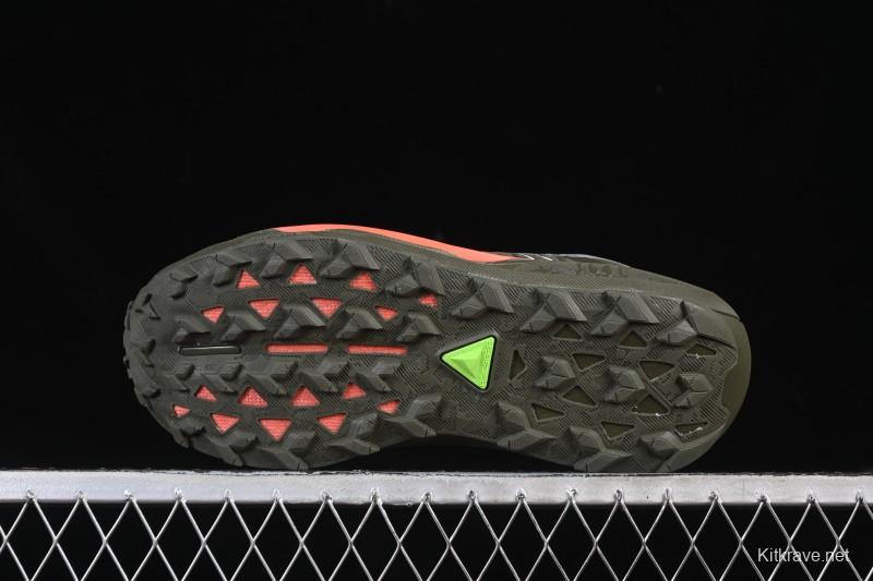 Asics Gel-Trabuco 13 Retro Breathable Cushioned Men's Running Shoes - 1011B973-200