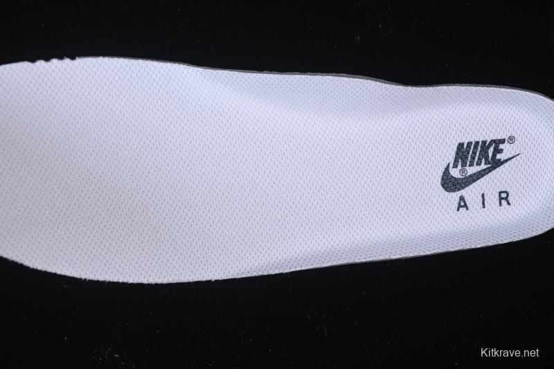 Nike Air Force 1 '07 Low LV Collaboration Denim Patchwork Casual Sneakers - SC0601-556