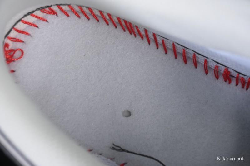 Nike Air Force 1'07 Low Stussy Collaboration Light Gray Canvas Casual Sneakers - JP8028-011