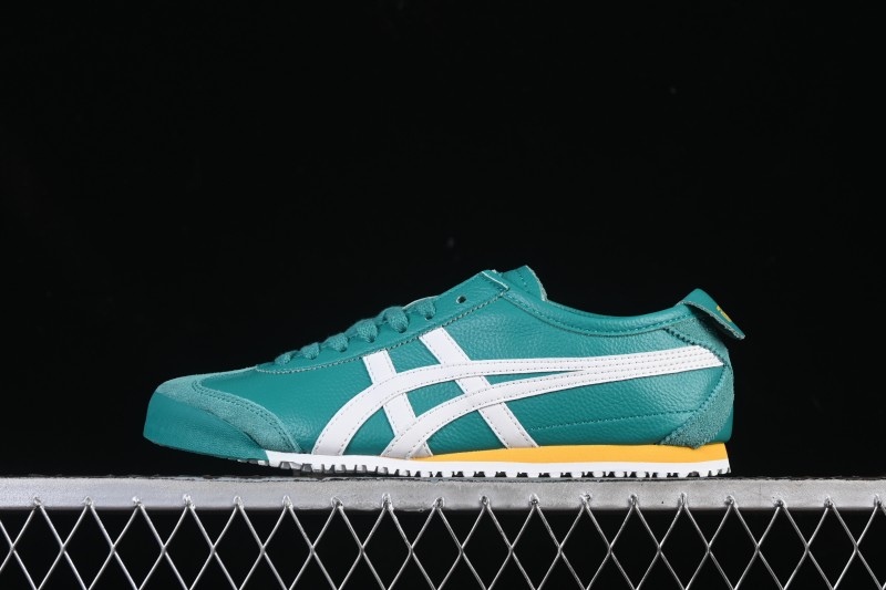 Onitsuka Tiger Mexico 66 Low-Top Casual Running Shoes - 1183B771-003