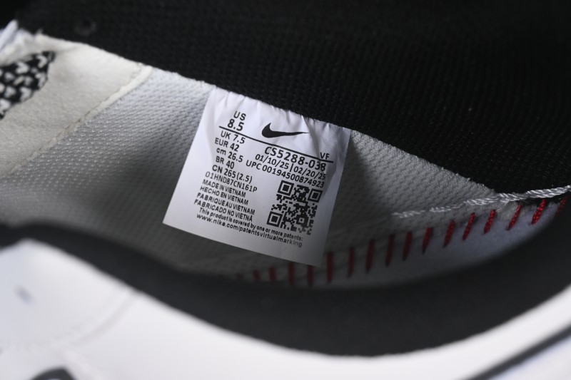 Nike Air Force 1 '07 Low Just Do It Casual Sneakers - CS5288-038