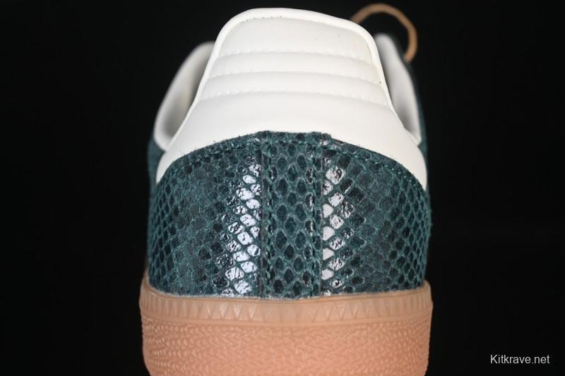Adidas Samba OG Classic Casual Sneakers - JR8848